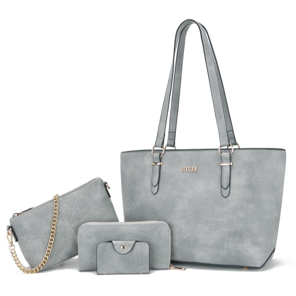 4337 Tote Bags Purses And Handbags Sets CrossBody Shoulder Bag Top Handle